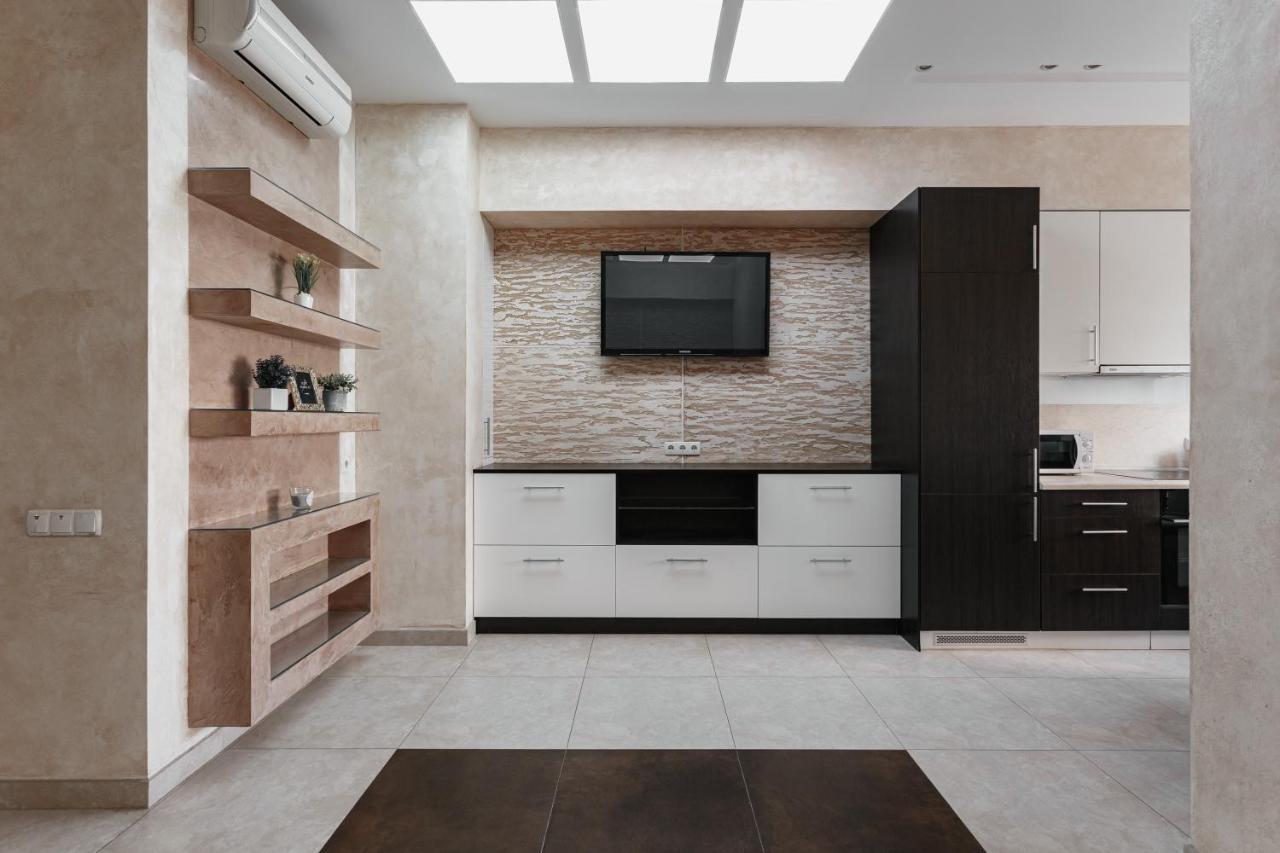 Lapinsky Apartments 오데사 외부 사진