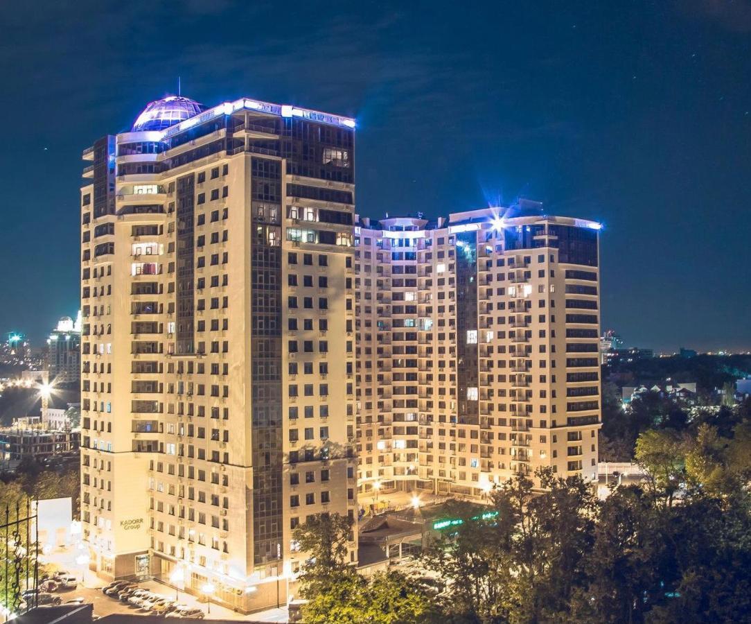 Lapinsky Apartments 오데사 외부 사진